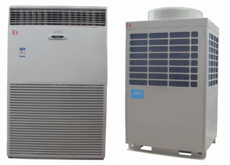 防爆中央空調(10P)